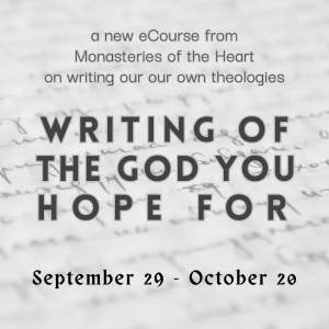 Writing God eCourse