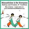 Monasticism is for Everyone