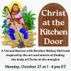 Christ at the Kitchen Door - Graphic