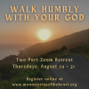 Walk Humbly image